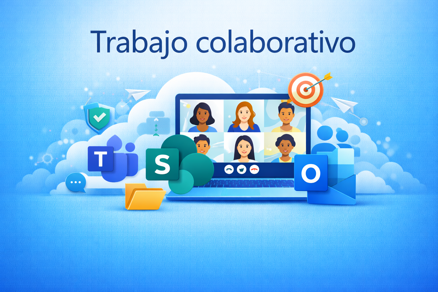 Trabajo colaborativo – Test oposiciones